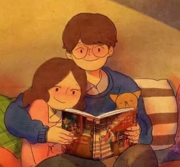 丈夫用鏡頭記錄妻子懷孕十個月 網(wǎng)友直呼這大概就是幸福的樣子吧