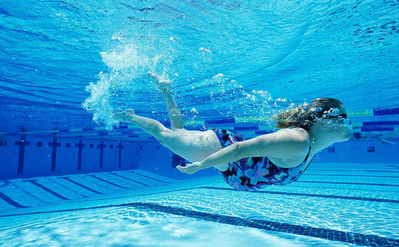 孕期潛水的好處  懷孕潛水安全嗎？