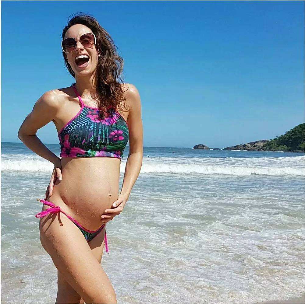 孕期潛水的好處  懷孕潛水安全嗎？