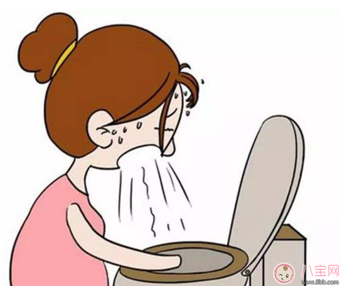 懷孕孕吐太狠怎么辦 孕吐吃不下可是試試這些 懷孕孕吐太狠怎么辦 孕吐吃不下可是試試這些