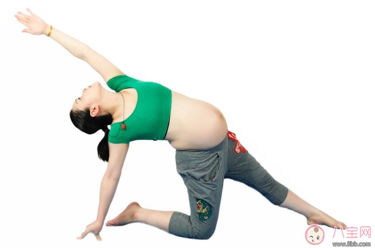 懷孕做瑜伽生孩子居然超輕松 孕婦瑜伽怎么做好