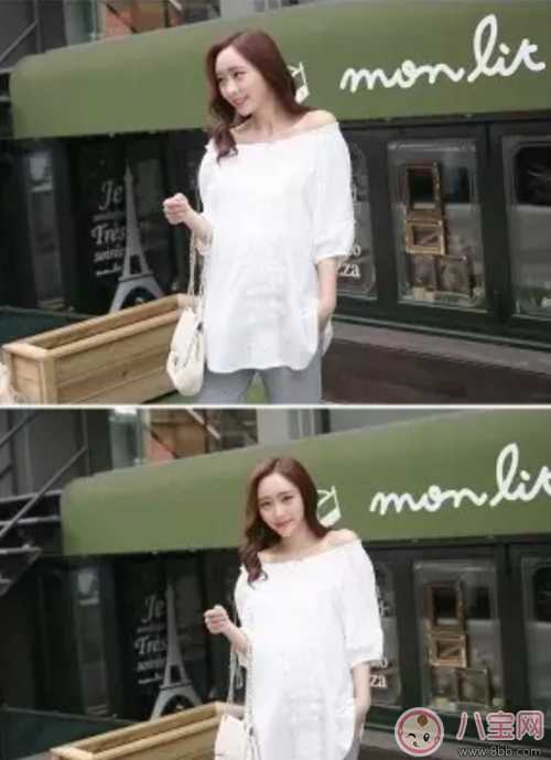 秋季孕期穿衣搭配 穿出孕期美麗舒適