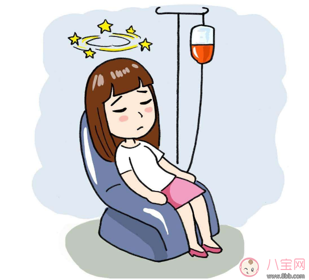 懷孕貧血問題很重要 準(zhǔn)媽媽貧血胎兒會缺氧