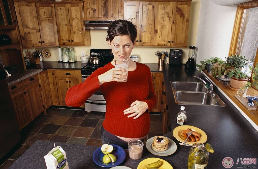 孕期需要喝專門的孕婦奶粉嗎？