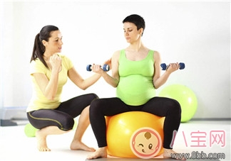 9個(gè)月雙胞胎媽堅(jiān)持健身成網(wǎng)紅 孕期運(yùn)動(dòng)有哪些