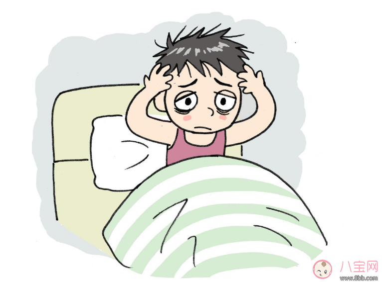 懷孕夜間睡不著失眠 如何調整狀態(tài)快速入睡