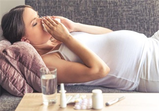 準媽媽抵抗力不佳常生病 抵御病菌高招