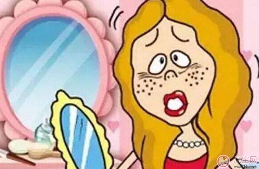 孕婦孕期長(zhǎng)痘痘怎么辦 孕期痘痘怎么調(diào)理(長(zhǎng)痘痘吃什么)