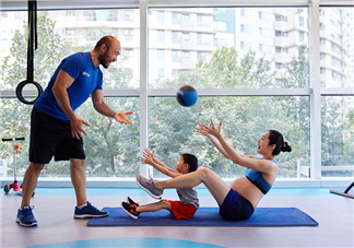 神仙姐姐懷孕依舊有馬甲線 孕期適合的運(yùn)動(dòng)揭秘