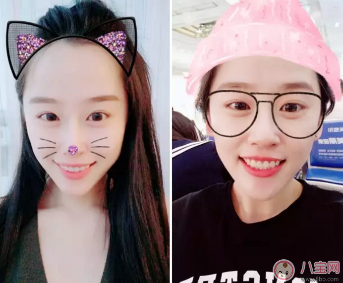 懷孕了還能健身嗎 她懷孕7個(gè)月仍有馬甲線(xiàn)