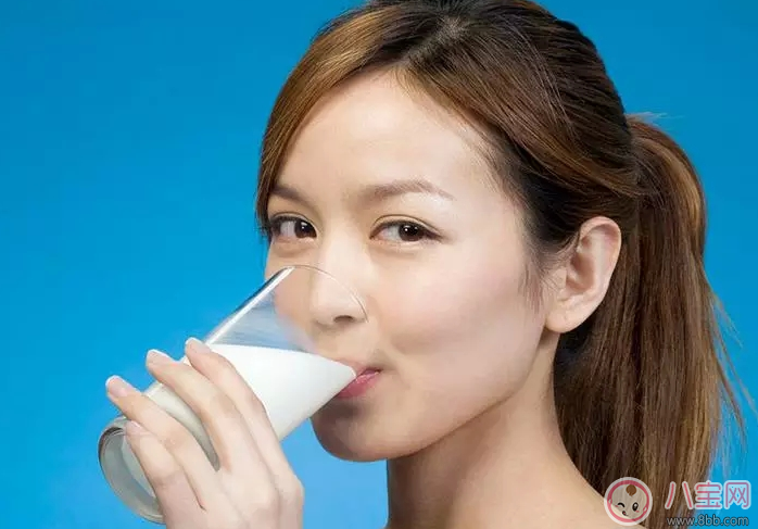 孕婦不能亂喝牛奶？ 看了這個你就會明白