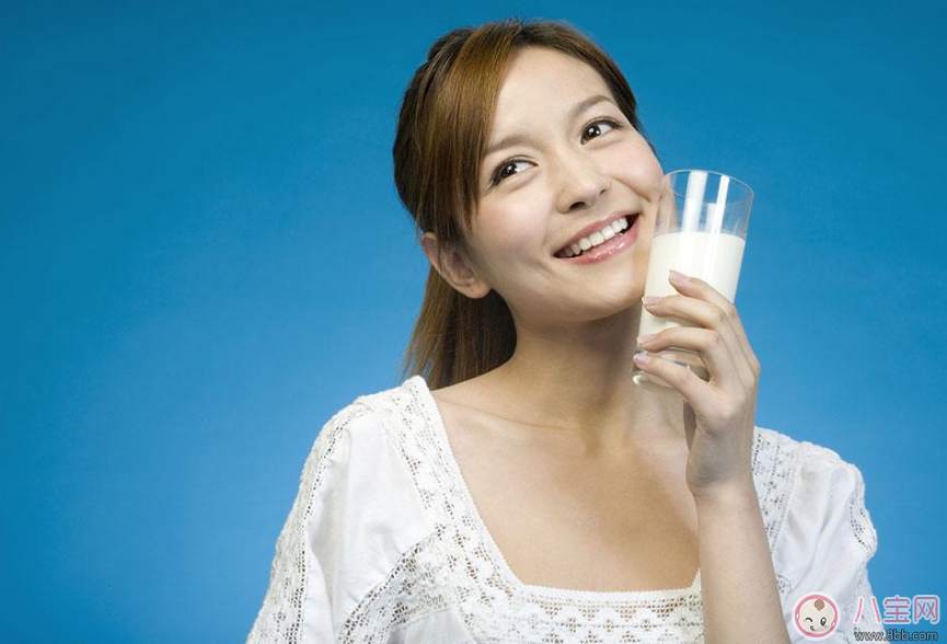 孕婦不能亂喝牛奶？ 看了這個你就會明白