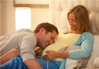 孕晚期孕婦的身心的變化癥狀