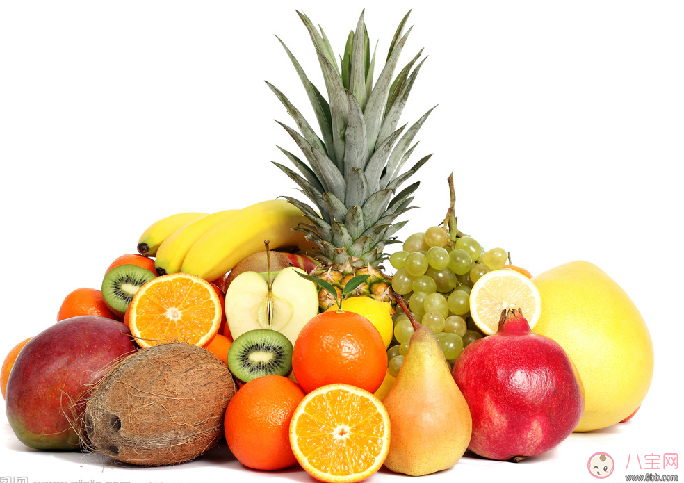 老婆懷孕了給她嘗嘗鮮 懷孕可以吃芒果嗎