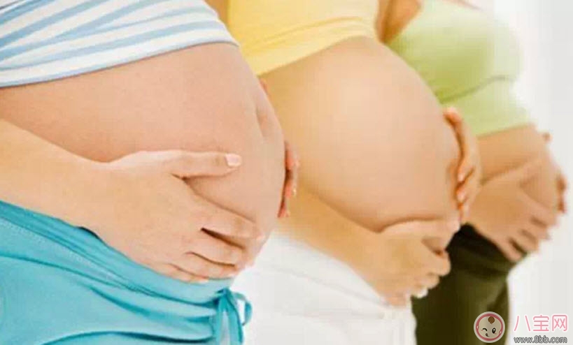 孕晚期宮縮頻繁怎么辦 如何緩解孕晚期宮縮肚子痛