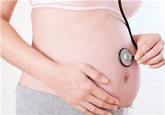 孕晚期宮縮頻繁怎么辦 如何緩解孕晚期宮縮肚子痛