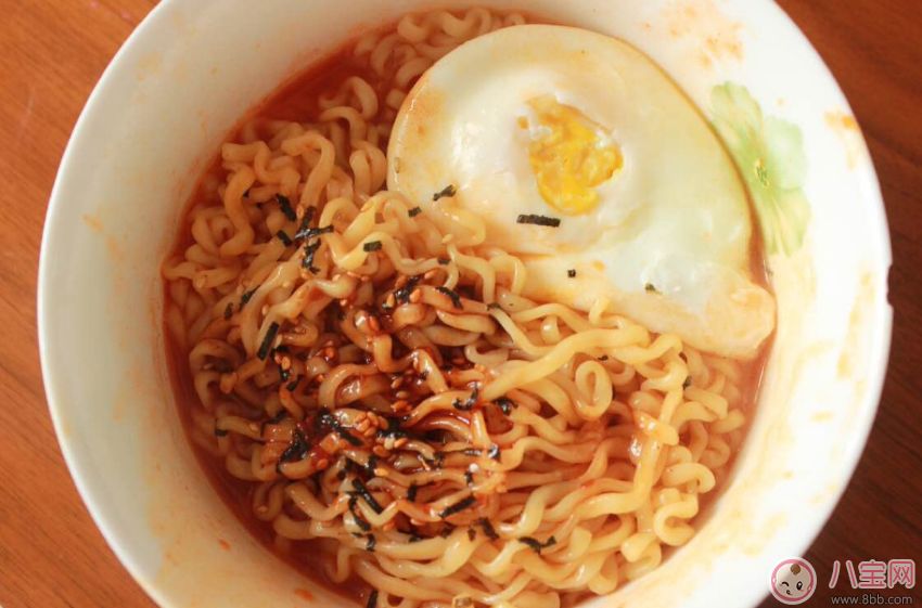 孕婦可以吃火雞面嗎 孕婦吃火雞面好不好