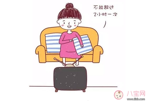 孕婦看電視對胎兒有影響嗎 孕婦看電視有輻射嗎如何預防輻射 孕婦看電視對胎兒有影響嗎 孕婦看電視有輻射嗎如何預防輻射