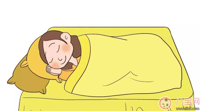 孕晚期怎么睡覺(jué)才舒服 孕晚期正確睡覺(jué)姿勢(shì)。