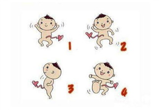 胎動的感覺有哪幾種，各種胎動代表什么意思(寶寶在說話)