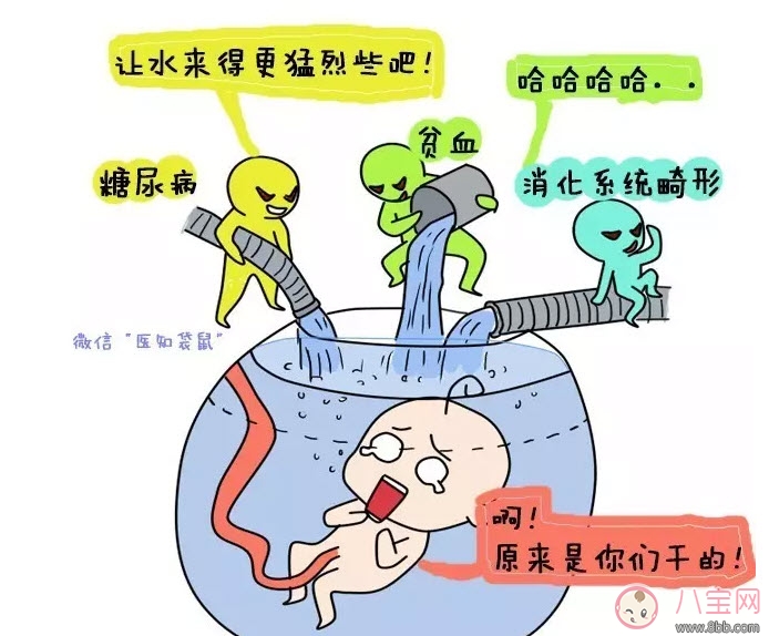 為什么有的孕婦不顯懷 懷孕不顯懷是怎么回事