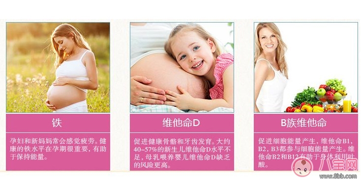 孕婦懷孕期間每個(gè)月需要補(bǔ)充什么營養(yǎng) 每個(gè)月營養(yǎng)不同