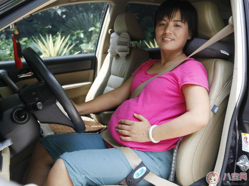 懷孕孕婦怎么開車 孕婦正確開車方法