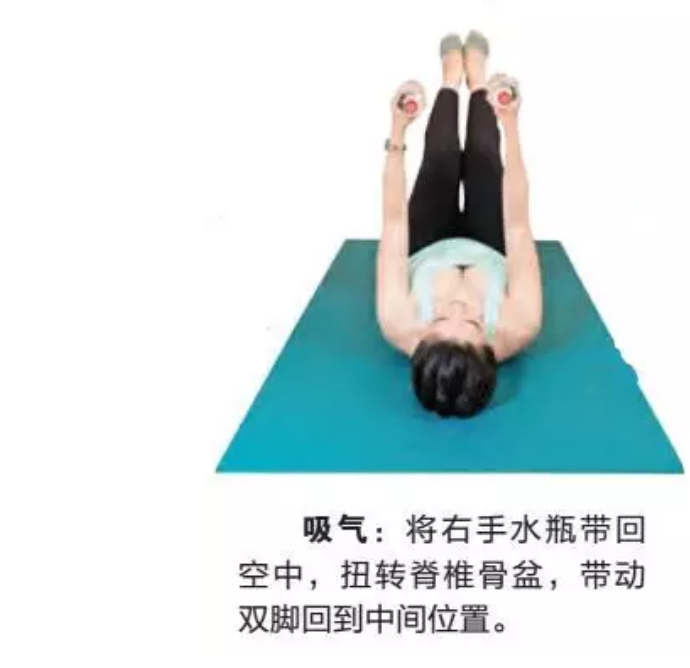 林心如產(chǎn)后快速恢復苗條？產(chǎn)后普拉提讓胸部美回來！