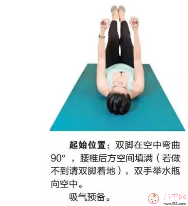 林心如產(chǎn)后快速恢復苗條？產(chǎn)后普拉提讓胸部美回來！