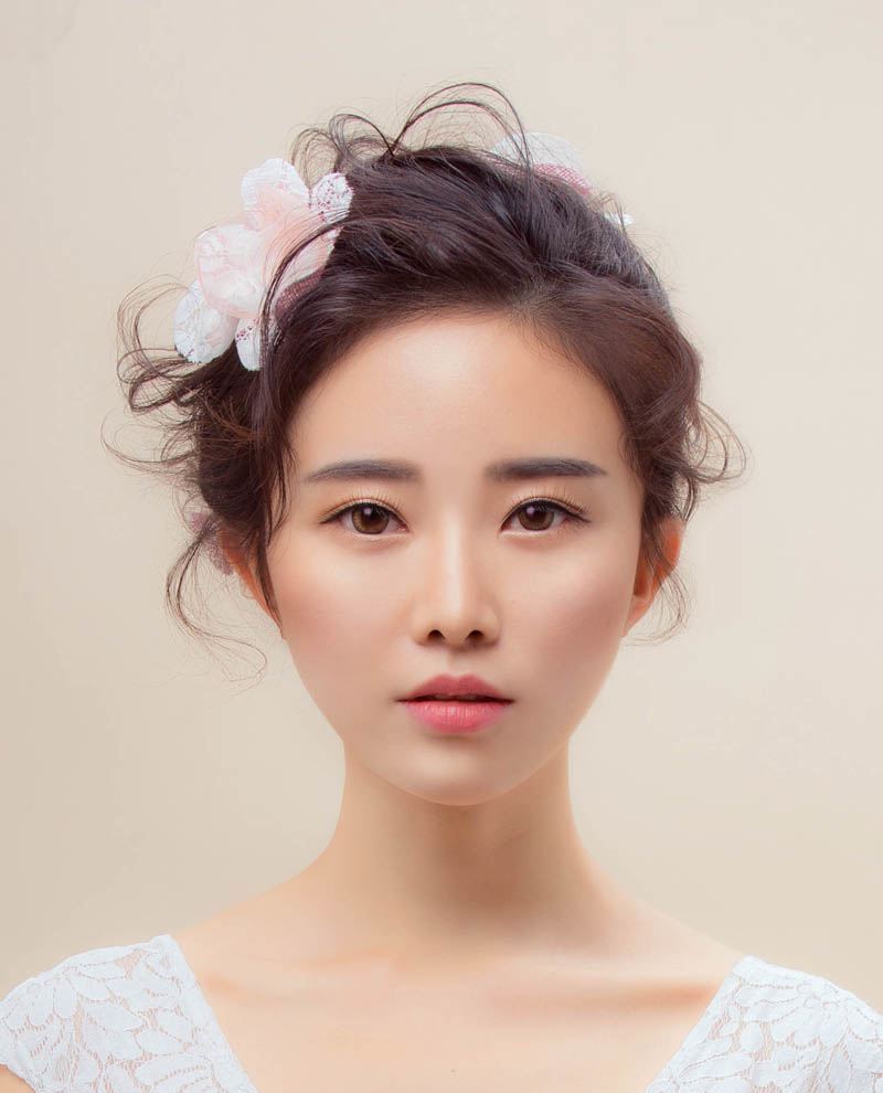 1分鐘瘦臉操教程 輕松打造心機小臉美人