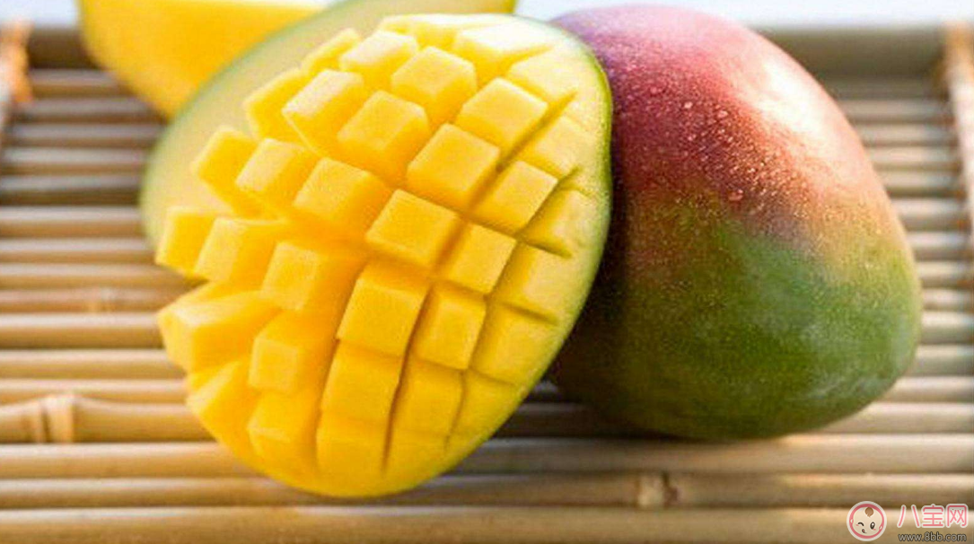 懷孕想吃芒果可以吃多少 懷孕芒果怎么吃
