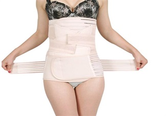 產(chǎn)后恢復(fù)需要工具來幫忙 產(chǎn)后收腹帶怎么用好