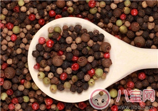 女性健康飲食須知 胡椒可預防大腦疾病 女性健康飲食須知 胡椒可預防大腦疾病