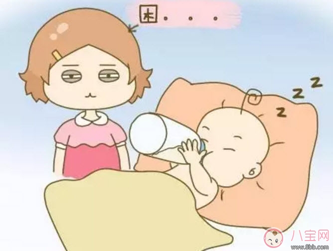 多大的寶寶可以斷夜奶 寶寶夜奶什么時(shí)候斷比較好