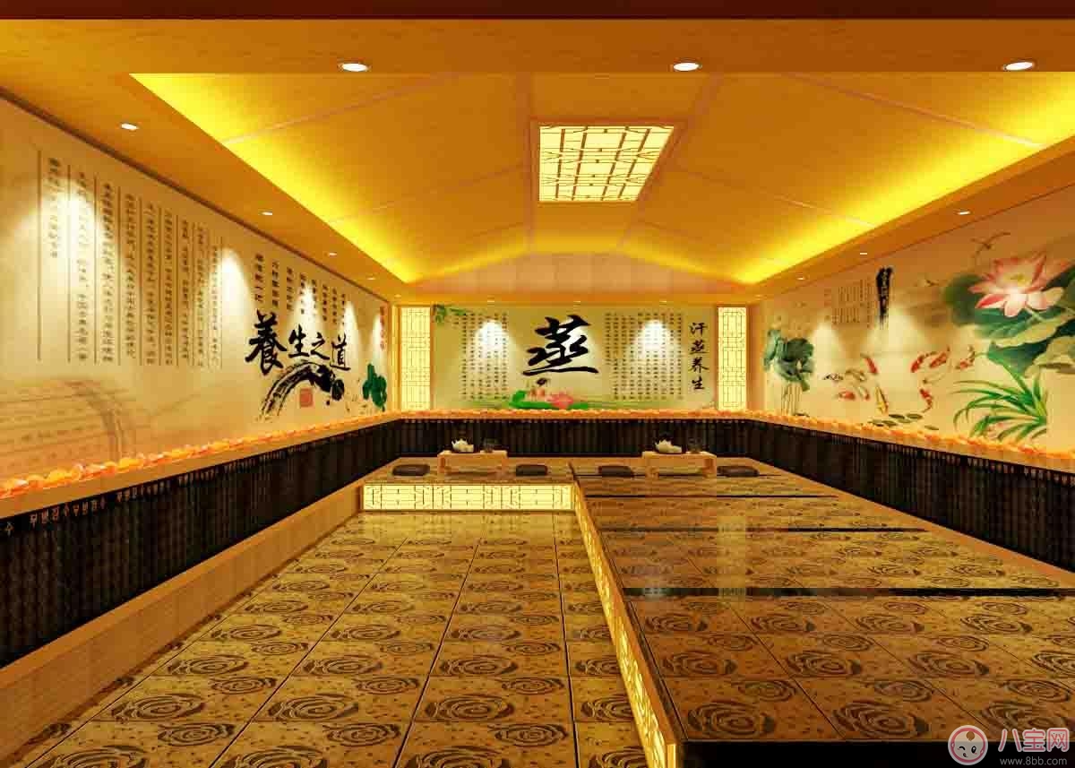 孕后汗蒸減肥 去汗蒸房的注意事項(xiàng)