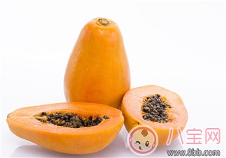 木瓜可預(yù)防多種女性疾病 女性應(yīng)多吃