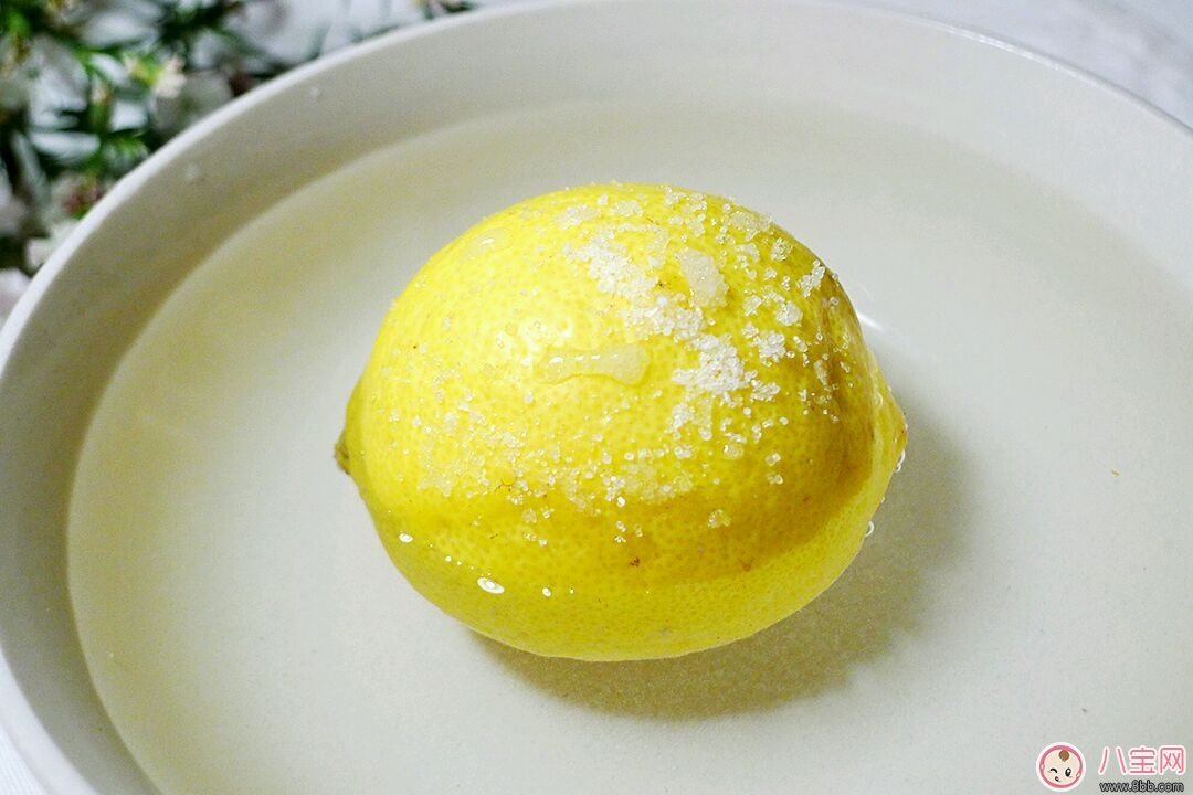 寶媽美容保養(yǎng)妙招 檸檬妙用多