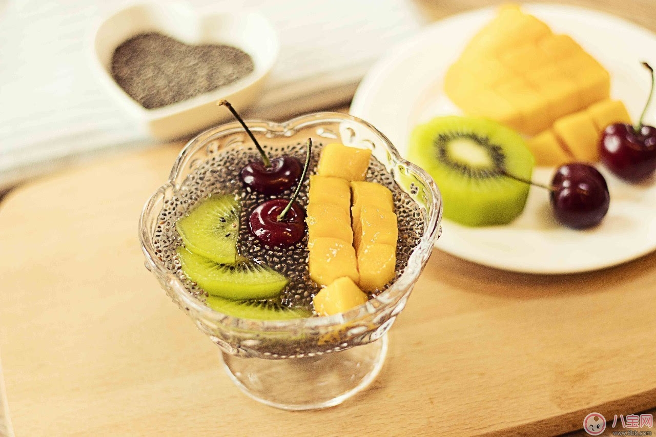 哺乳期可以吃奇亞籽減肥嗎  奇亞籽的減肥功效