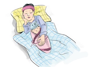 夏天月子千萬不要捂 2017三伏天千萬不要這么做！