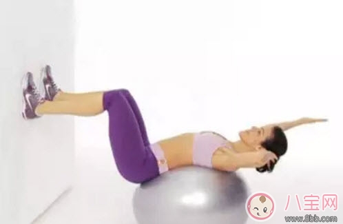 肚子減肥最快有效方法 佟麗婭孕后減肥有心得