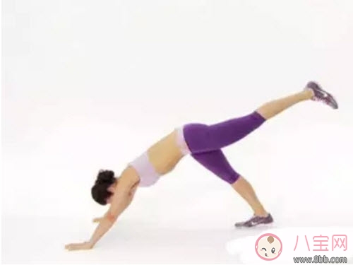 肚子減肥最快有效方法 佟麗婭孕后減肥有心得