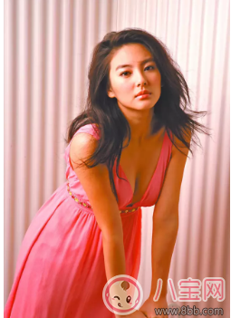 時尚性感張雨綺 豐胸是運動與美食的結合