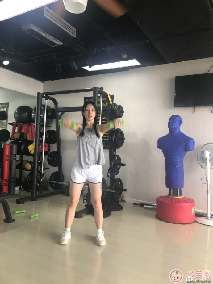 柳巖減肥不是胖是壯 怎么學(xué)柳巖的減肥方法