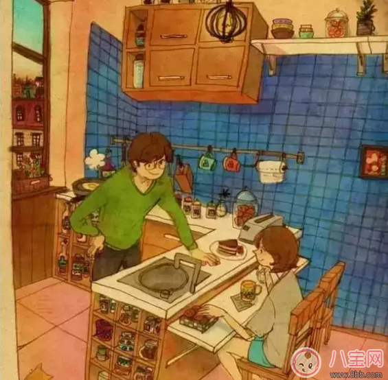 產(chǎn)后生活不幸福   做到以上9點(diǎn)才叫嫁對了老公