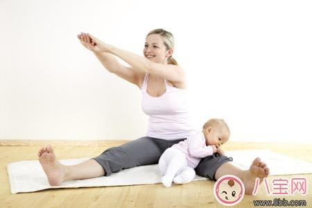 產(chǎn)后如何運動減肥  學學女神賈靜雯吧