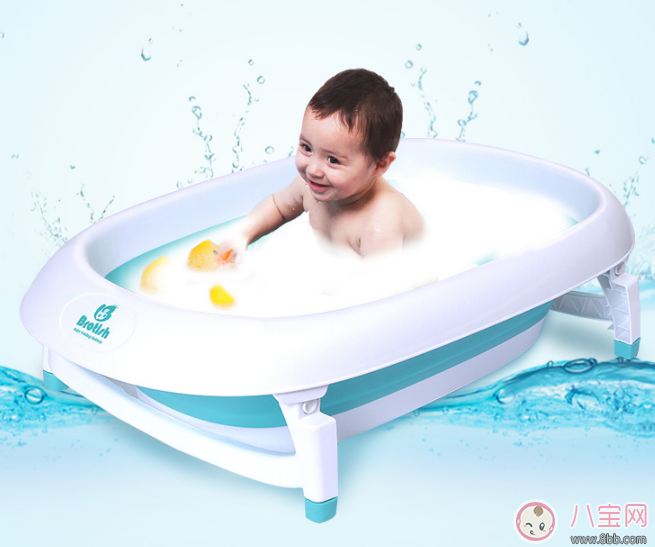 折疊洗澡盆哪款好 寶寶專用洗澡盆推薦