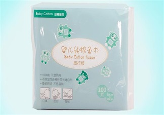 欣棉寶貝純棉柔巾怎么樣 欣棉寶貝使用測評