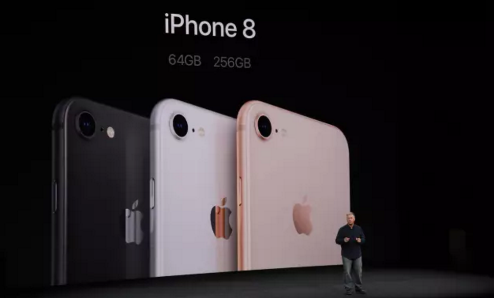 iPhone 8、iPhone 8 Plus以及iPhone X哪個好 哪款iPhone 更值得買