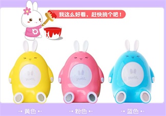 阿李羅火火兔智能早教機怎么樣 阿李羅火火兔早教機測評