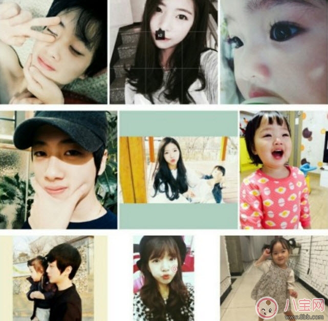 權(quán)律二媽媽是中國人還是韓國人 權(quán)律二媽媽爸爸資料照片家庭條件怎么樣